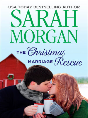 cover image of The Christmas Marriage Rescue